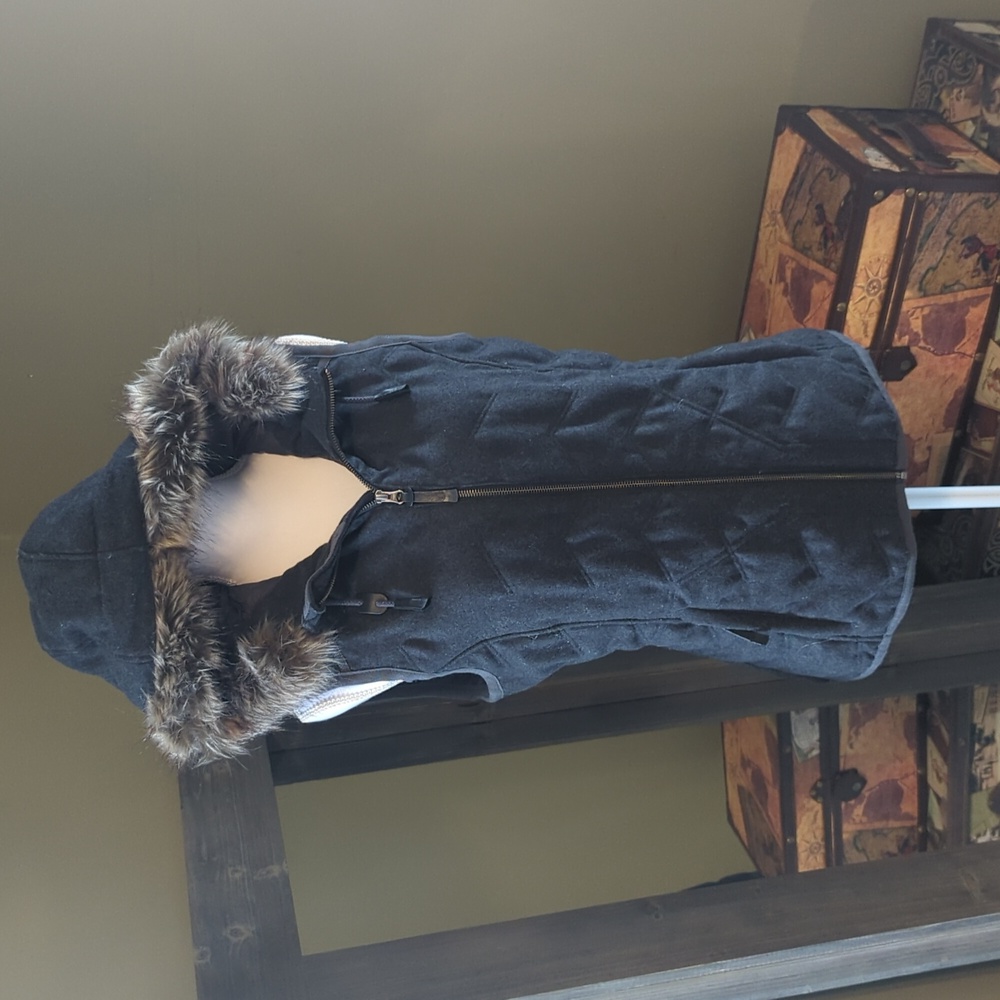 Prana Hooded Vest